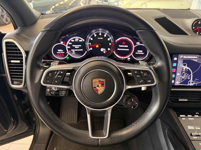 PORSCHE Cayenne 3.0 V6 PLATINUM EDITION"IVA ESPOSTA"TETTO"PELLE"21