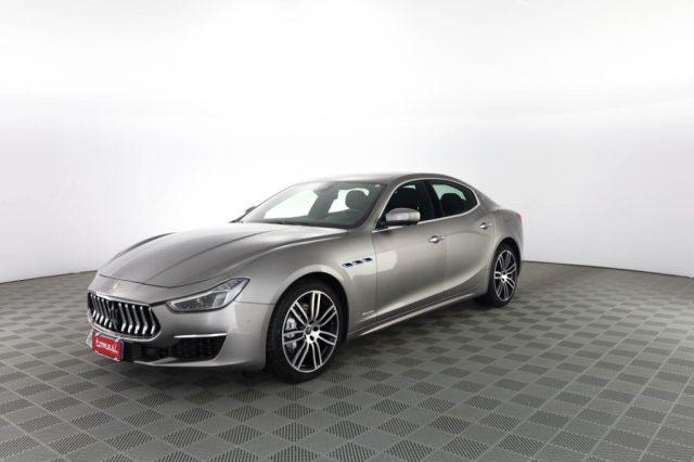 MASERATI Ghibli Ghibli L4 330 CV MHEV Granlusso