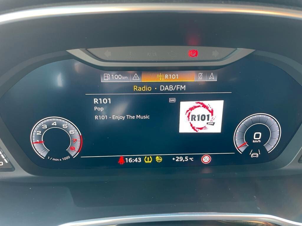 Audi Q3 35 TFSI S line edition