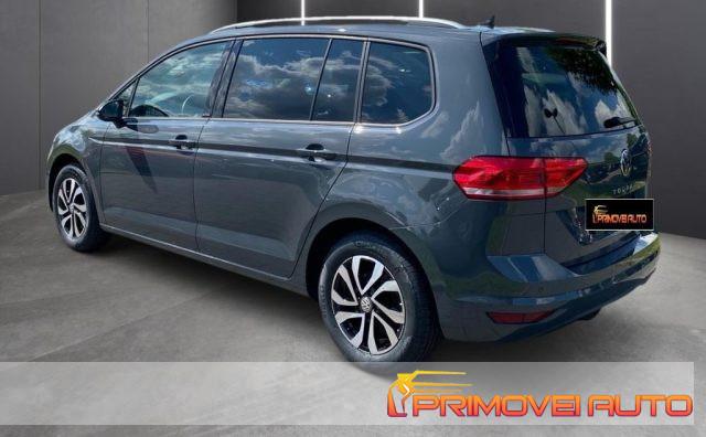 VOLKSWAGEN Touran 1.5 TSI ACT Active BlueMotion Technology