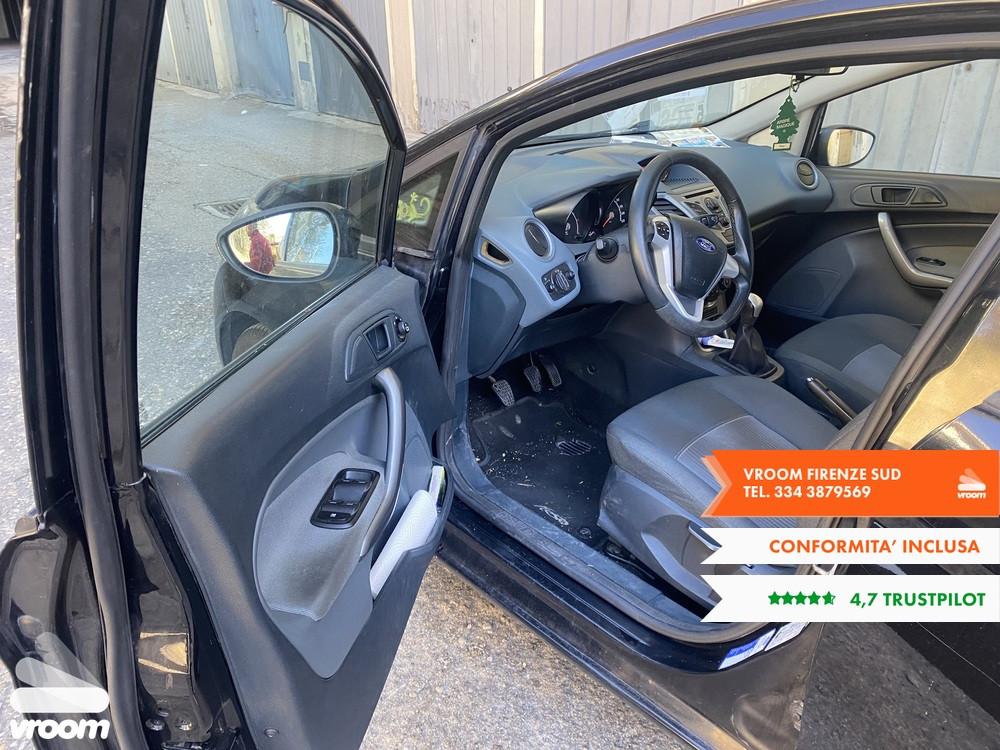 FORD Fiesta 6ª serie Fiesta+ 1.6 TDCi 95CV 5 p...