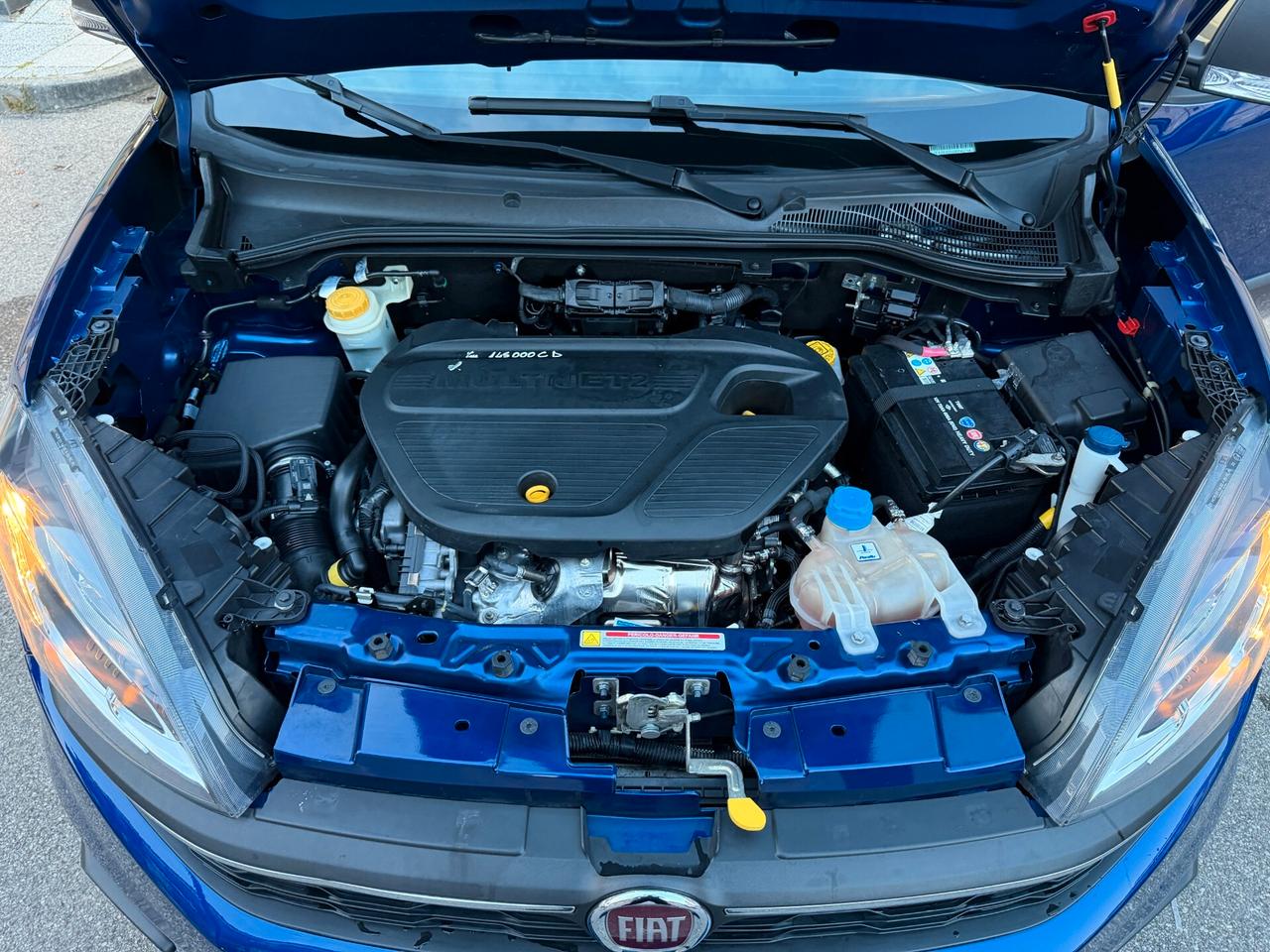 Fiat Doblò 1.6 MJT 120CV PL Combi Maxi N1