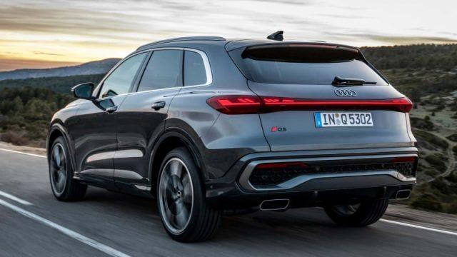 AUDI SQ5 TFSI mHEV+ quattro