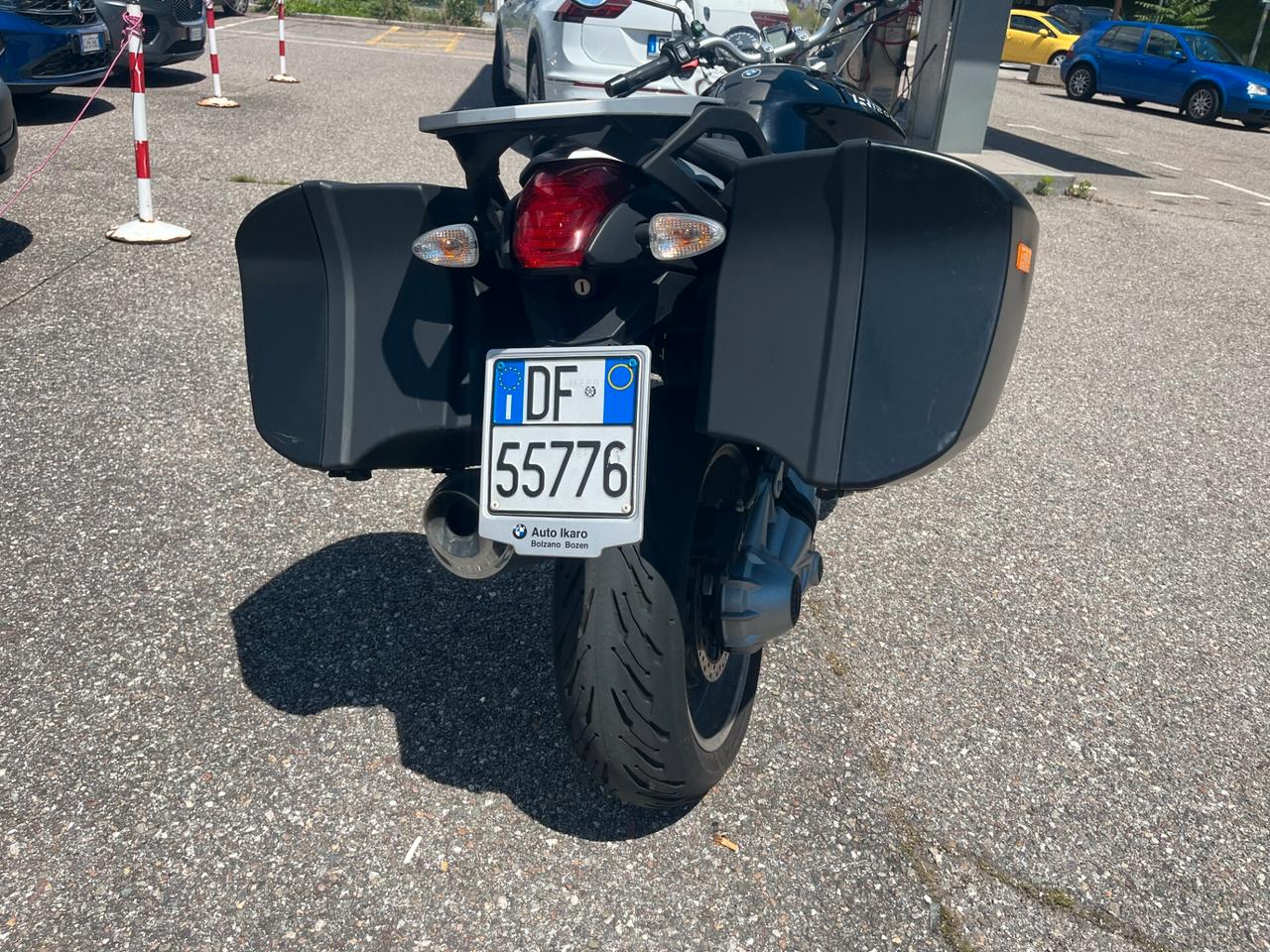 Bmw R 1200 benzina