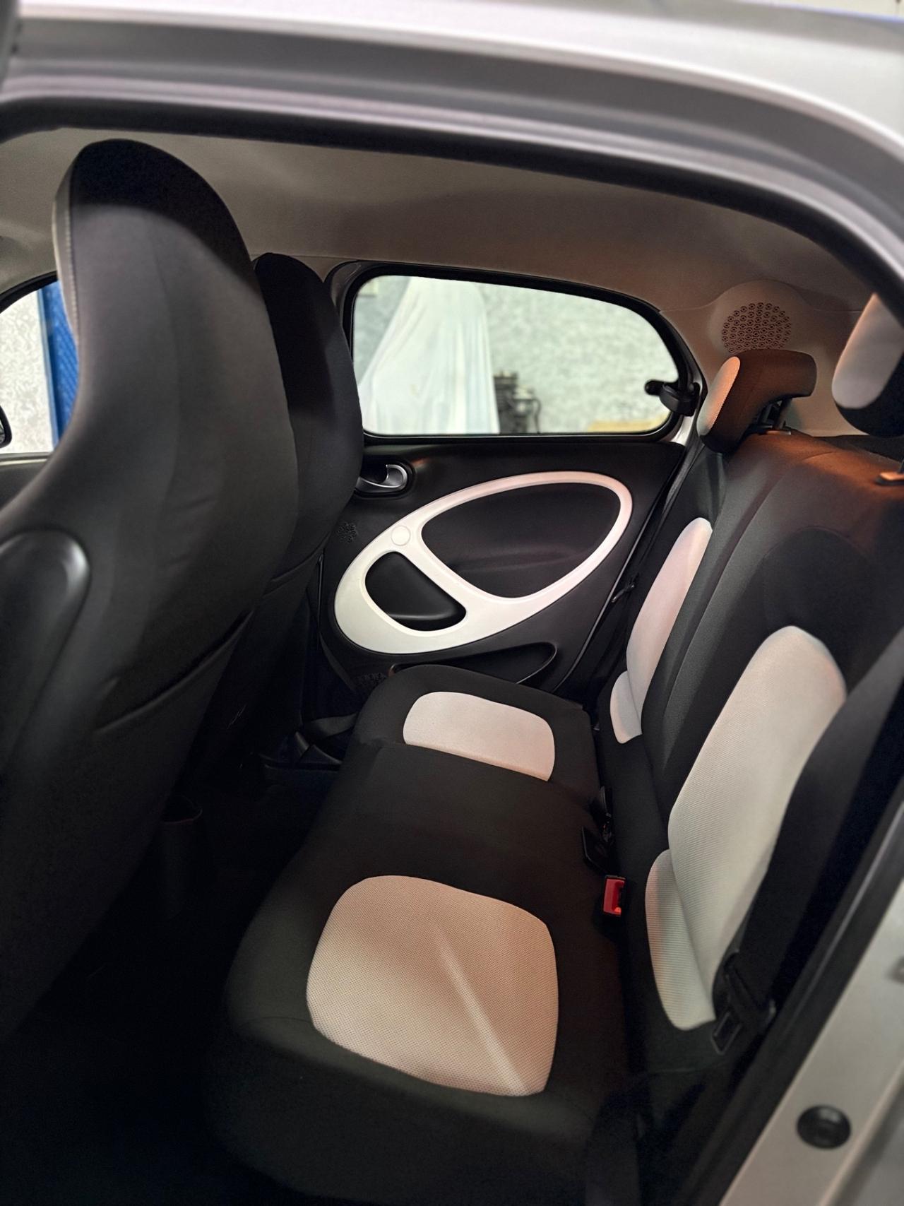 Smart ForFour Passion 90cv