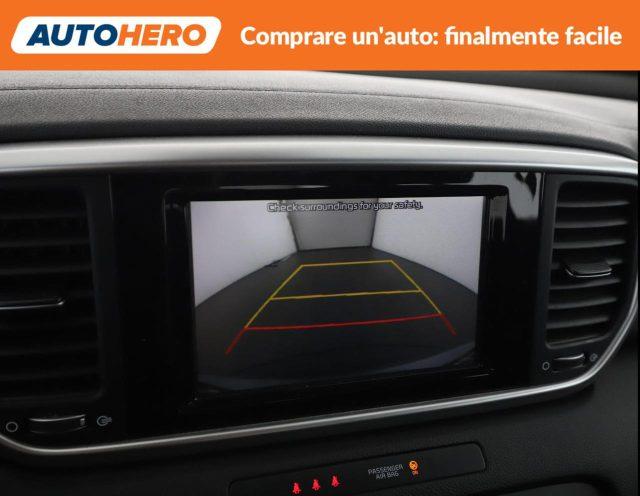KIA Sportage 1.6 GDI 2WD Energy