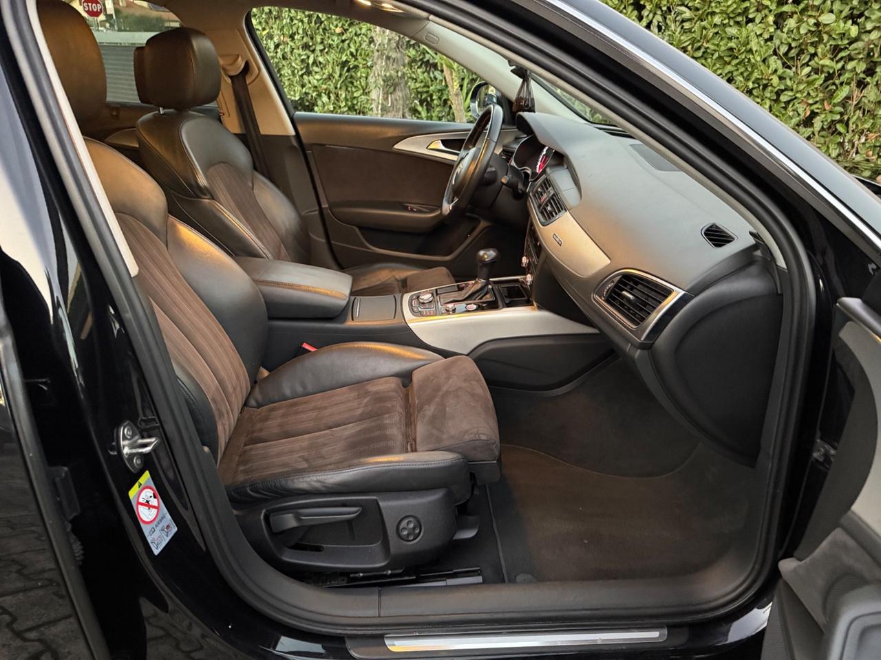 Audi A6 3.0 TDI 204CV QUATTRO S-LINE