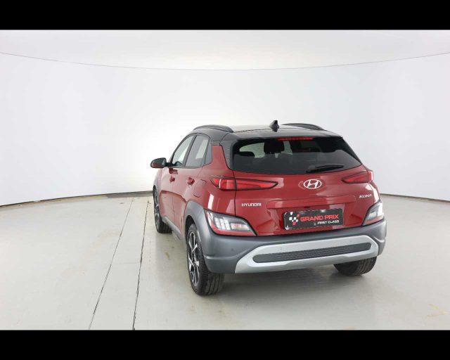 HYUNDAI Kona 1.0 T-GDI Hybrid 48V iMT XLine