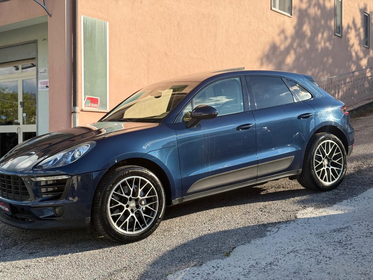 Porsche Macan 3.0 S Diesel doppio tetto