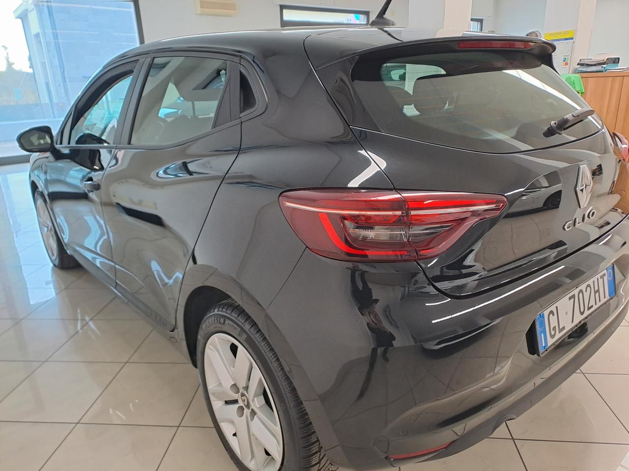 Renault Clio Blue dCi 100 CV 5 porte Evolution