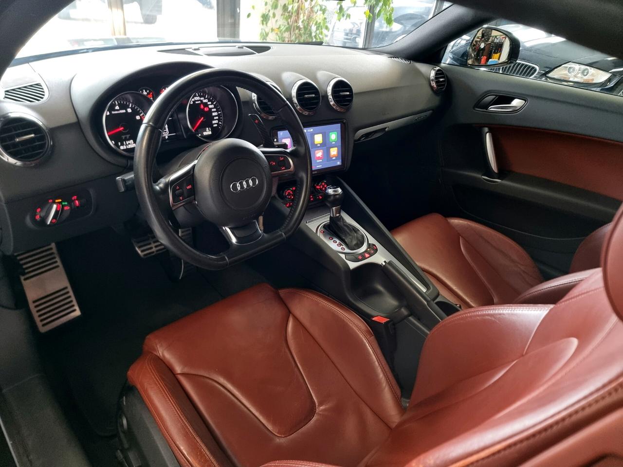 Audi TT 2.0TFSI QUATTRO S tronic CCZ