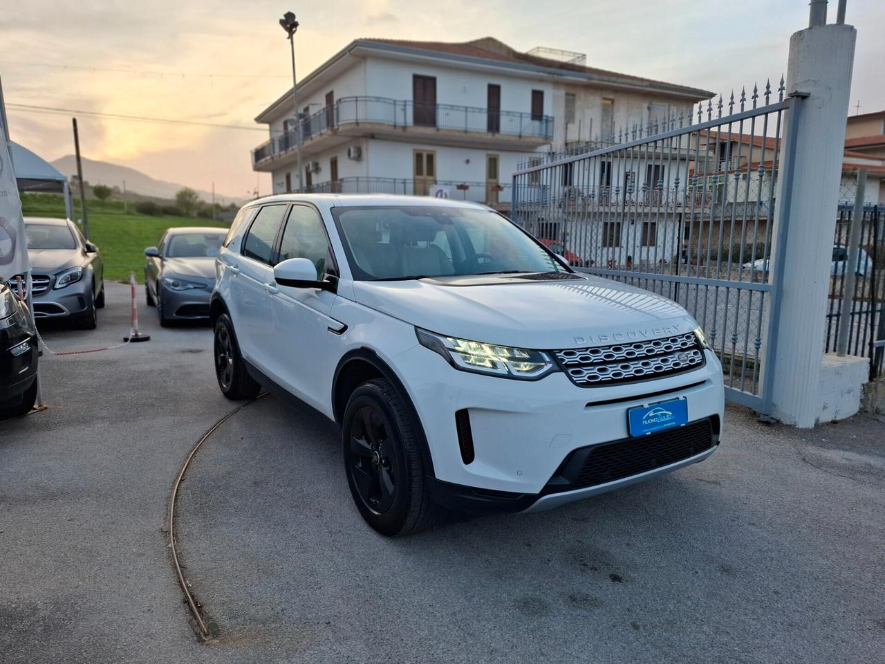 Land Rover Discovery Sport 2.0 150CV AWD 11-2020