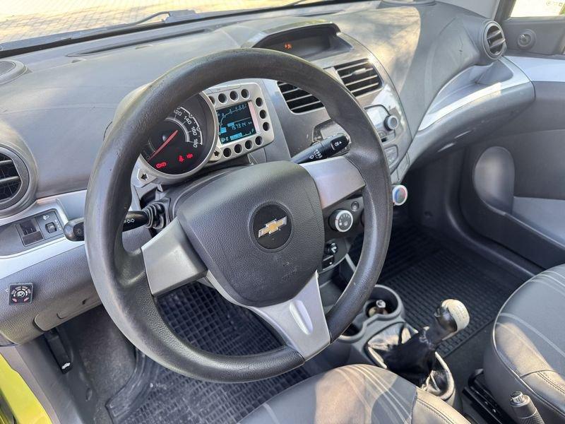 Chevrolet Spark Spark 1.0 LS GPL