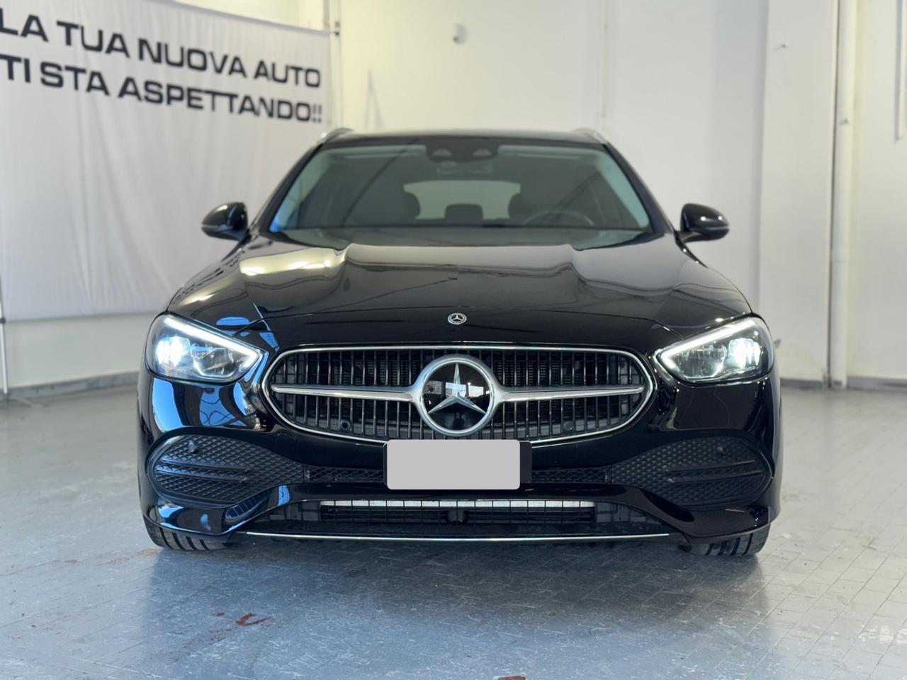 Mercedes-benz C 200 d Mild hybrid S.W. Sport Plus