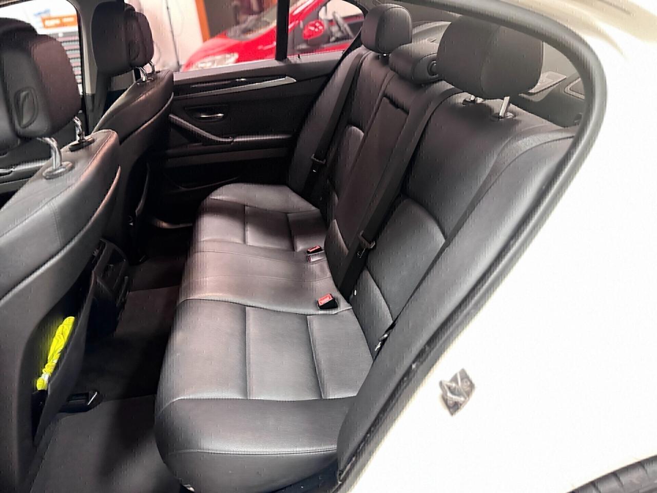 Bmw 520 520d Futura