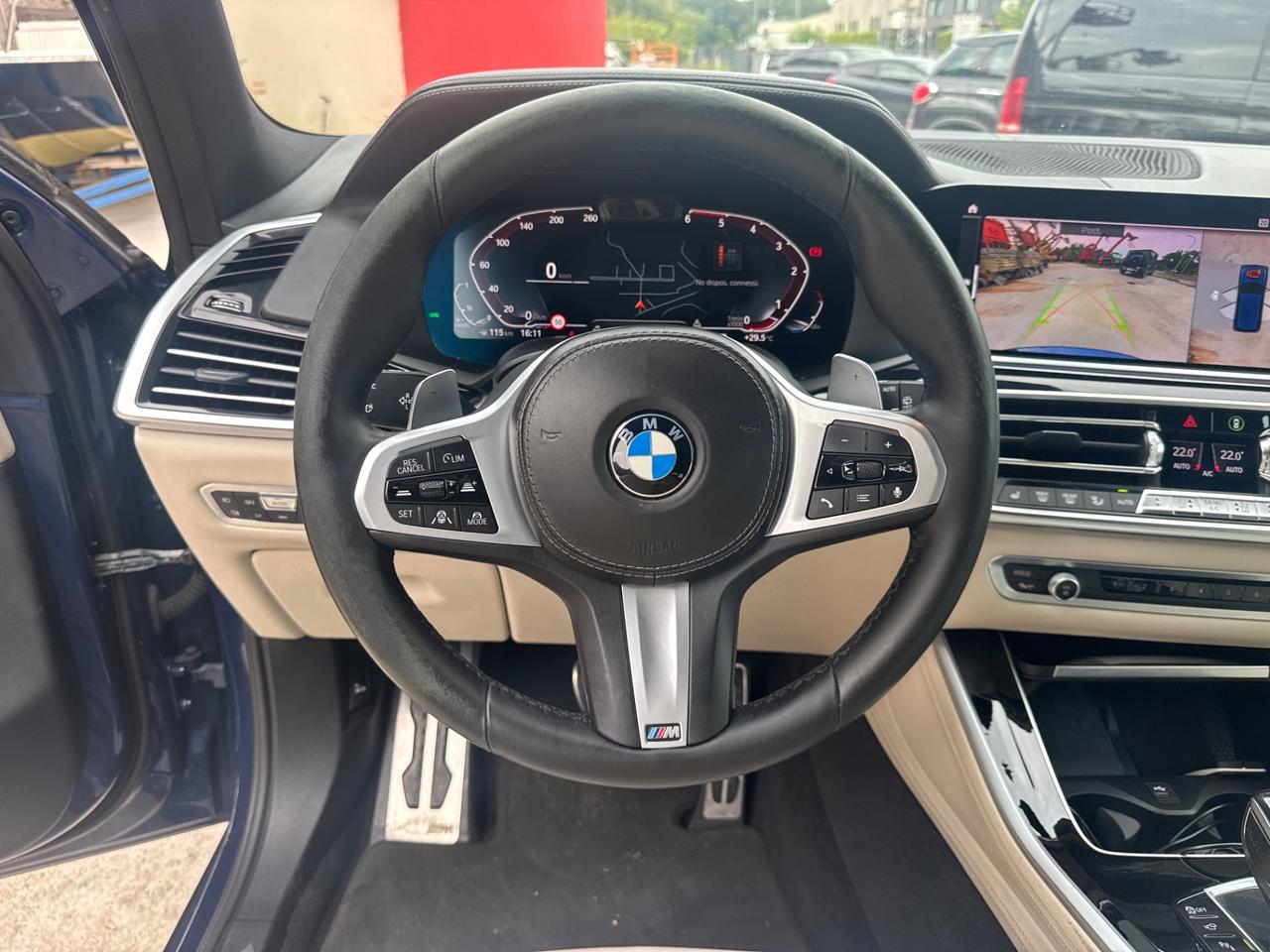Bmw X5 xDrive30d Msport