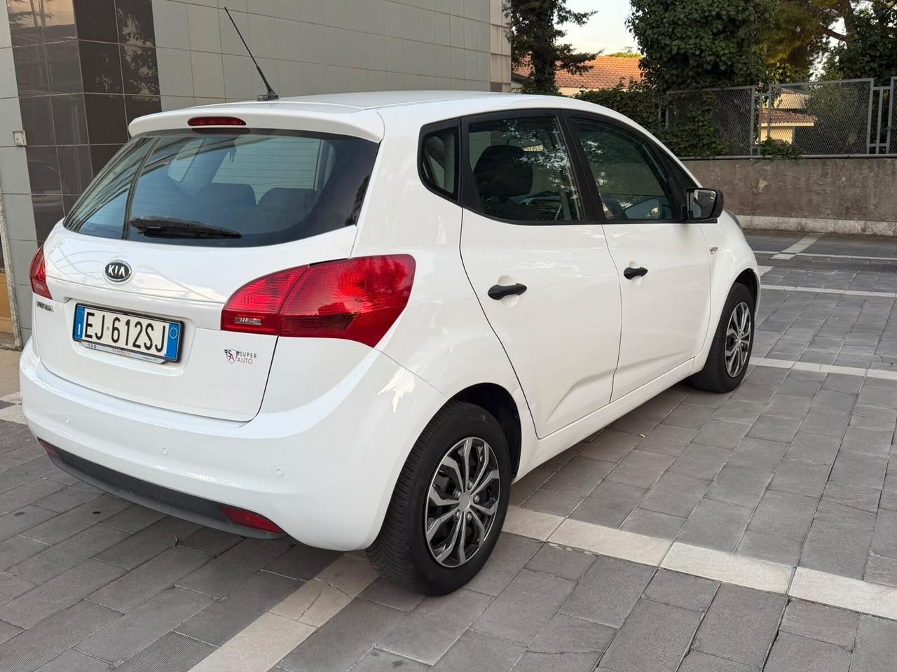 Kia Venga 1.4 CVVT LX Easy
