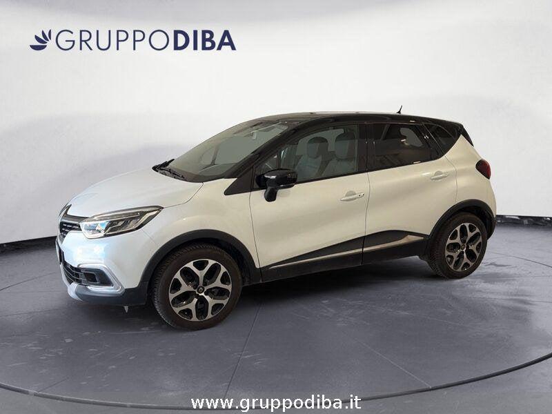 Renault Captur 2017 Benzina 1.3 tce Sport Edition2 130cv fap
