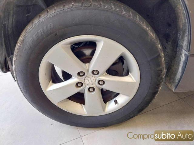 SUZUKI Grand Vitara 1.9 DDiS 5 porte Executive Crossover