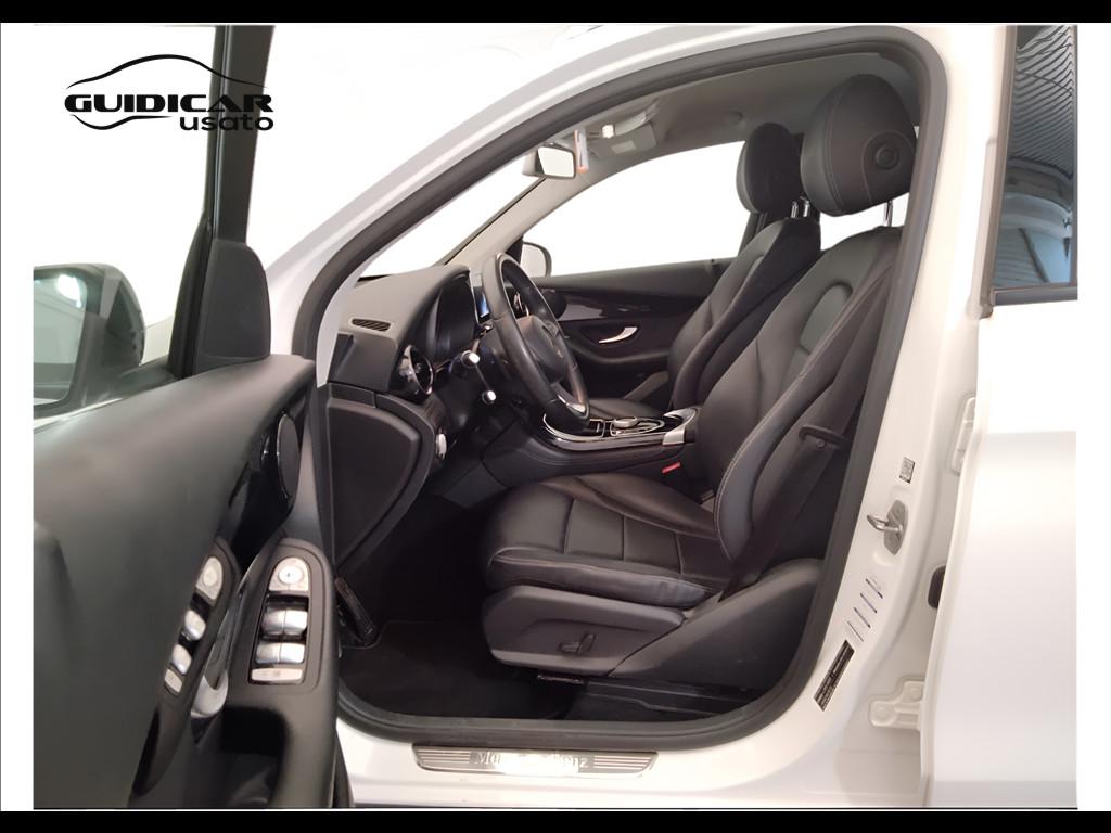 Mercedes-Benz GLC - X253 - GLC 250 d Sport 4matic auto