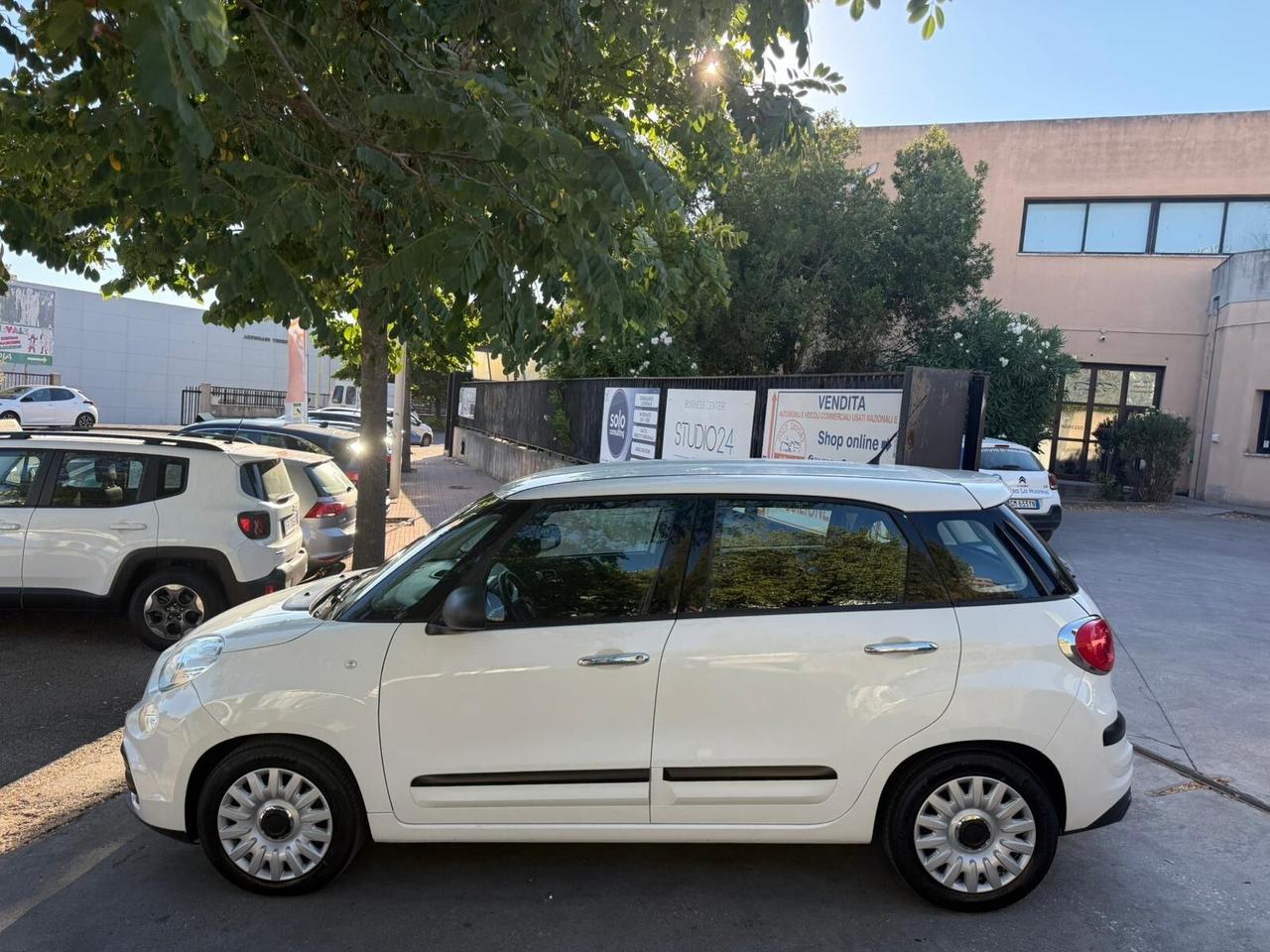 Fiat 500L 1.3 MJT KM. 88.000 11/2019