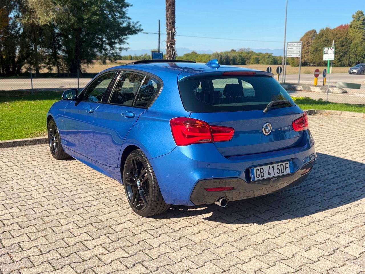 Bmw serie 116i 5p. Msport benzina
