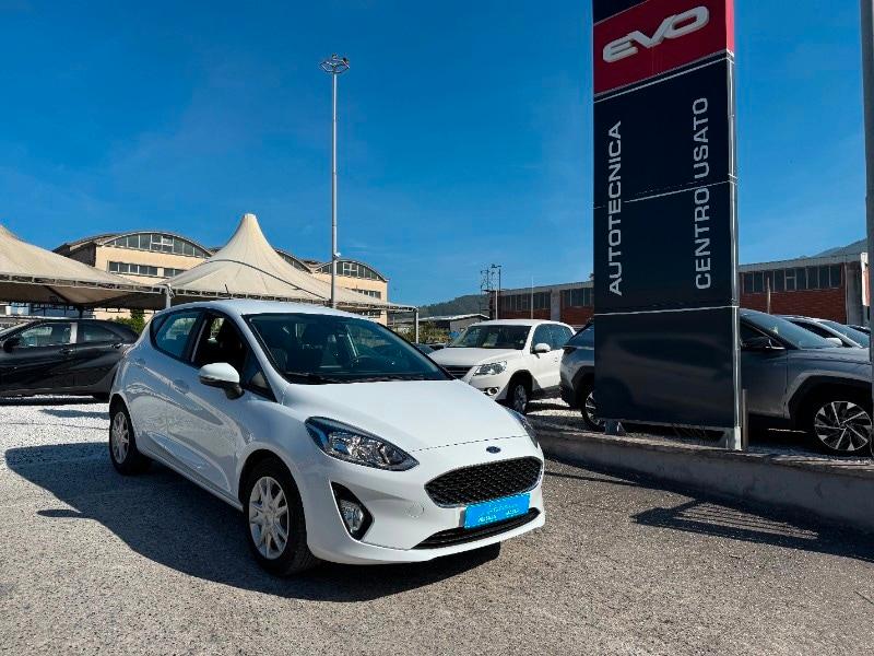 FORD Fiesta 1.5 TDCi 5 porte Plus