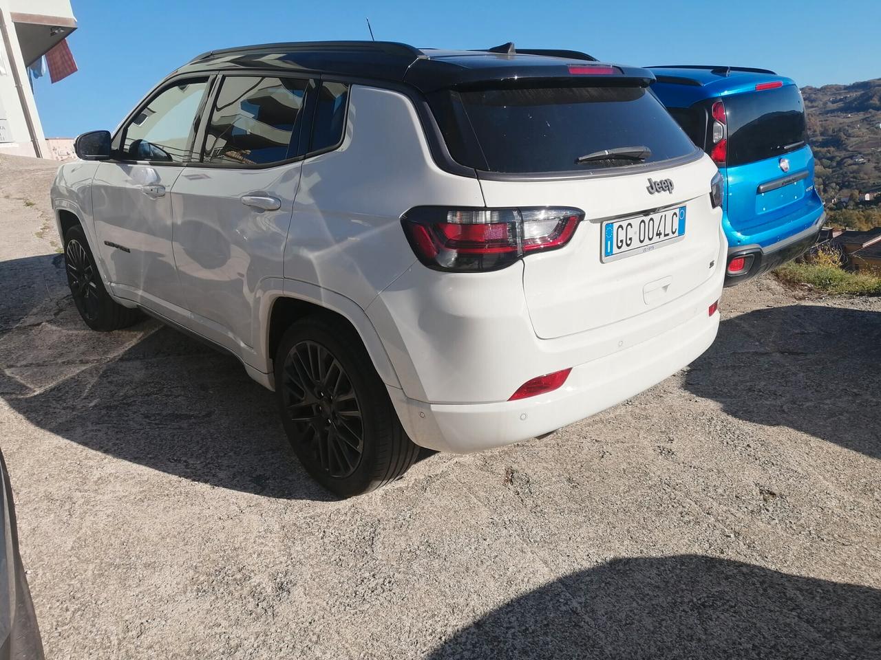 Jeep Compass 1.6 Multijet II 2WD S