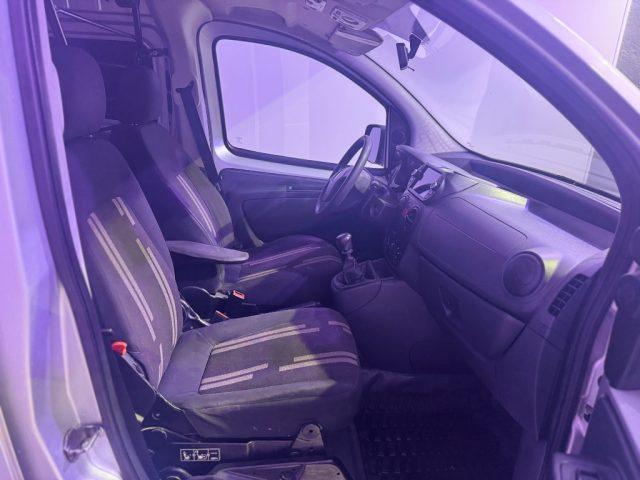 FIAT Fiorino 1.4 8V Furgone Natural Power