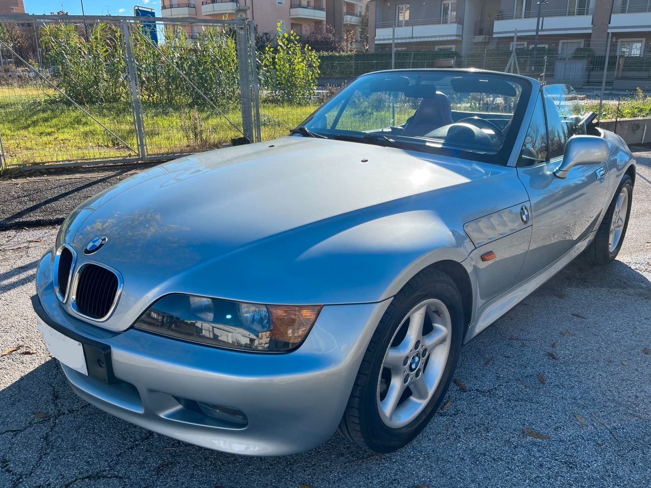 Bmw Z3 Roadster ASI