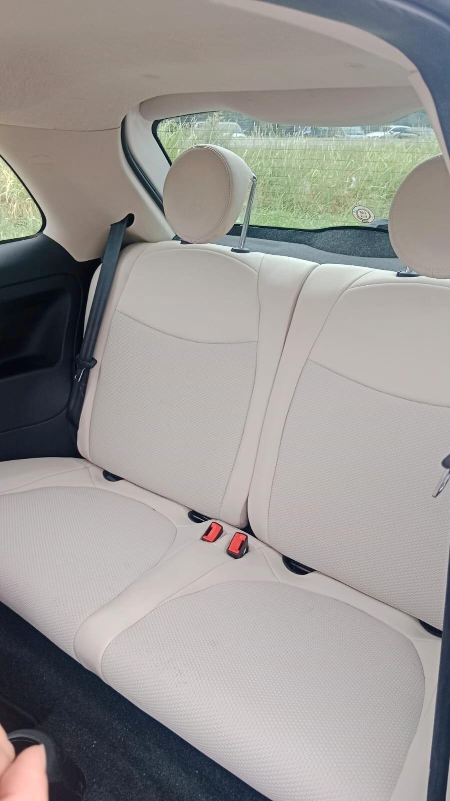 Fiat 500 1.0 Hybrid Lounge