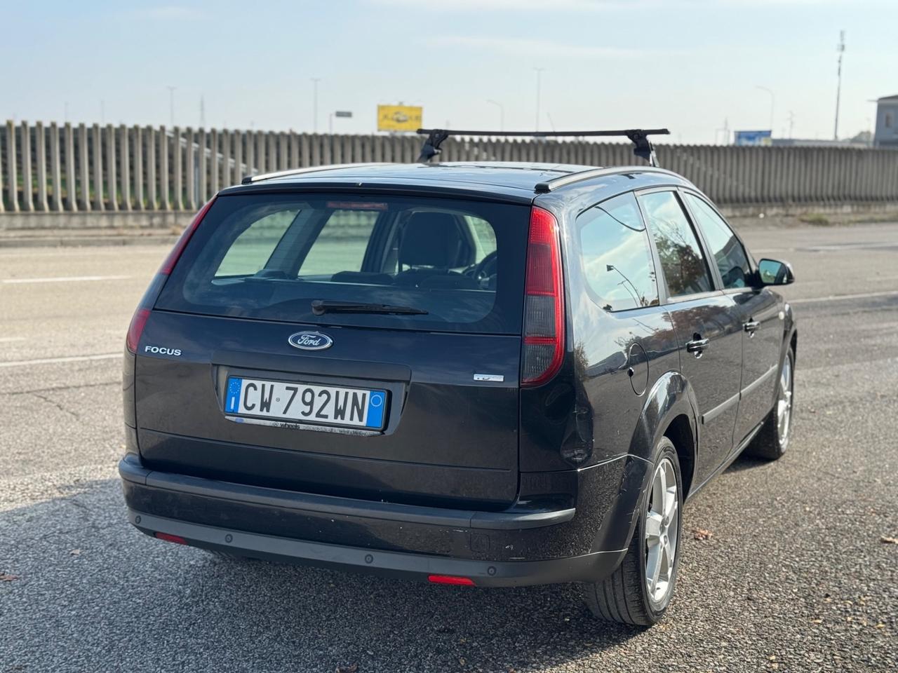 Ford Focus C-Max 1.8 TDCi (115CV) S.W.