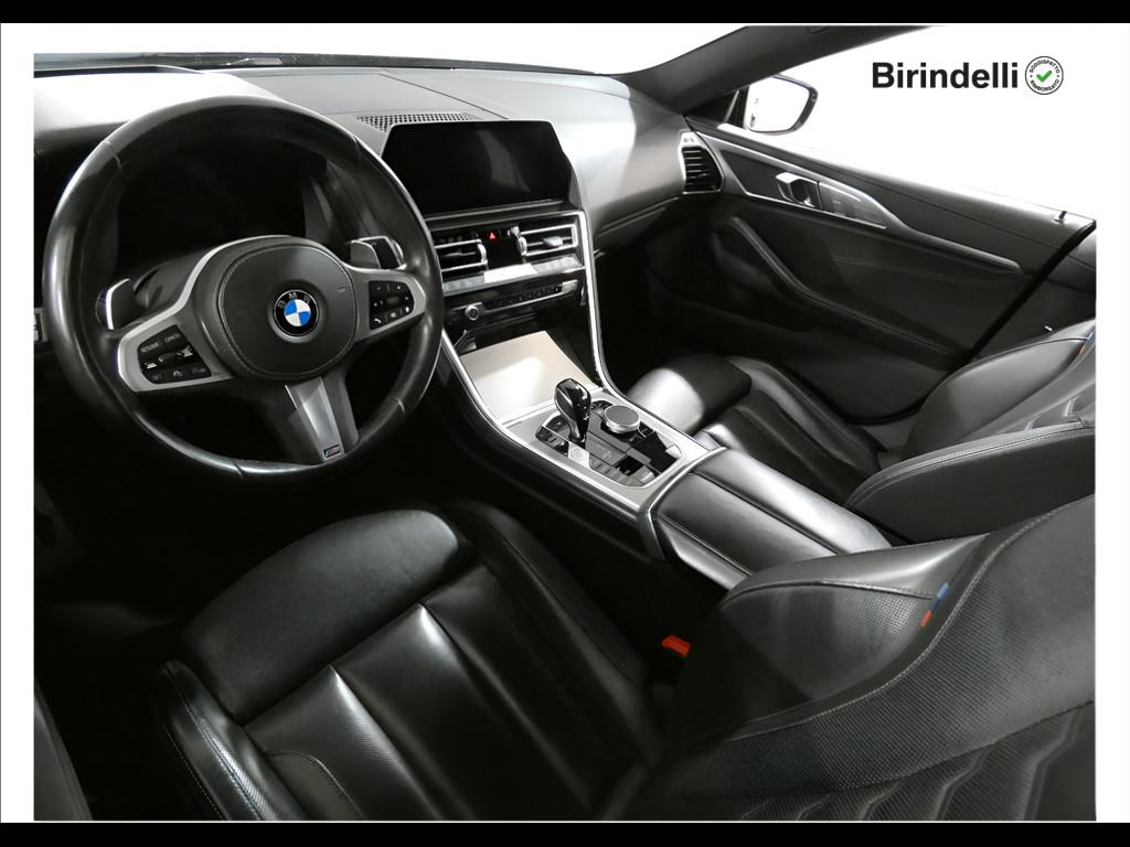 BMW Serie 8 GC(G16/F93) - 840d 48V xDrive Gran Coupé