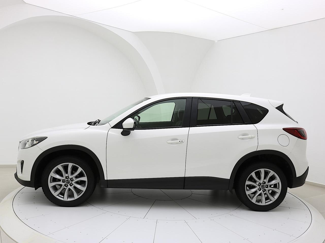 Mazda CX-5 2.2 SKYACTIV-D 175CV 4WD Exceed