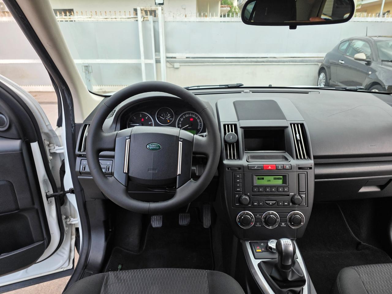 Land Rover Freelande2 2.2 TD4