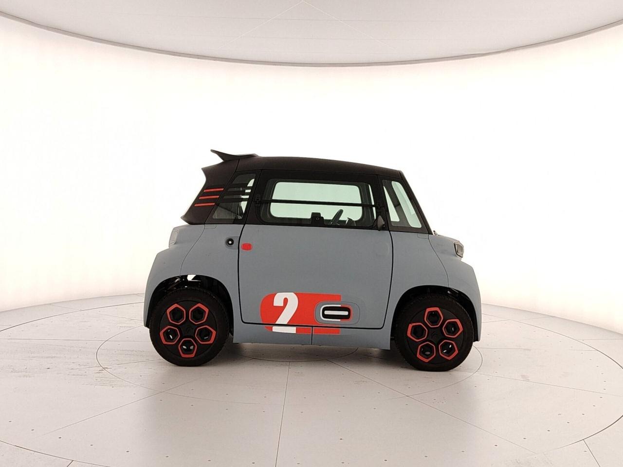 Citroen Ami My Pack Orange