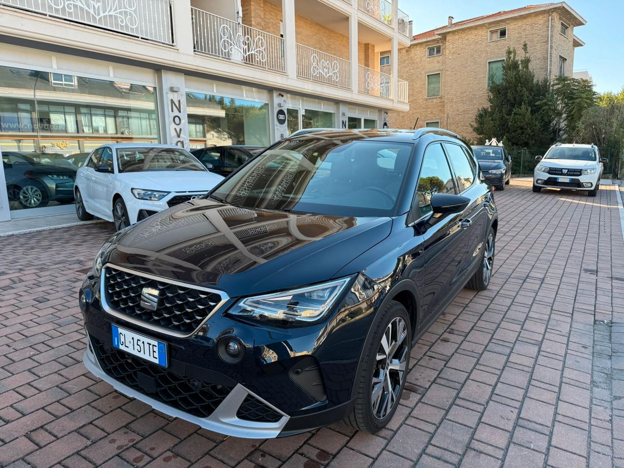 SEAT ARONA 1,0 TGI 90 CV XPERIENCE MAN 5P