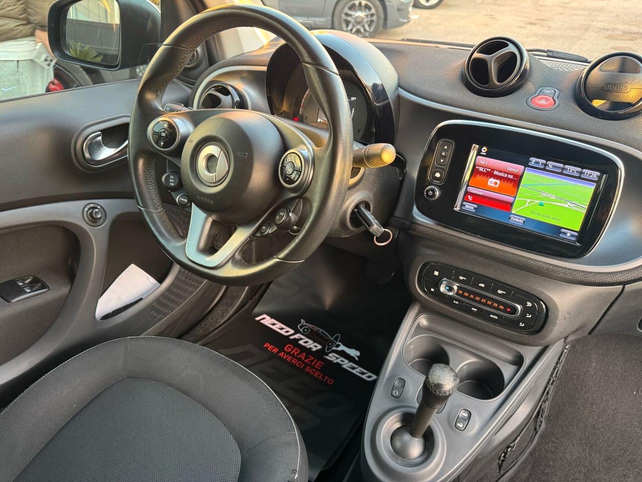 Smart ForTwo 70 1.0 twinamic cabrio Passion