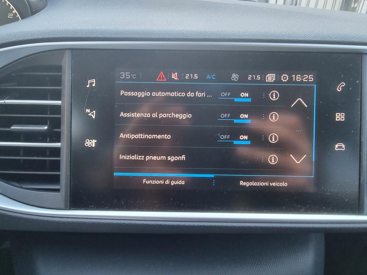 Peugeot 308 PureTech Turbo 130 S&S SW Allure