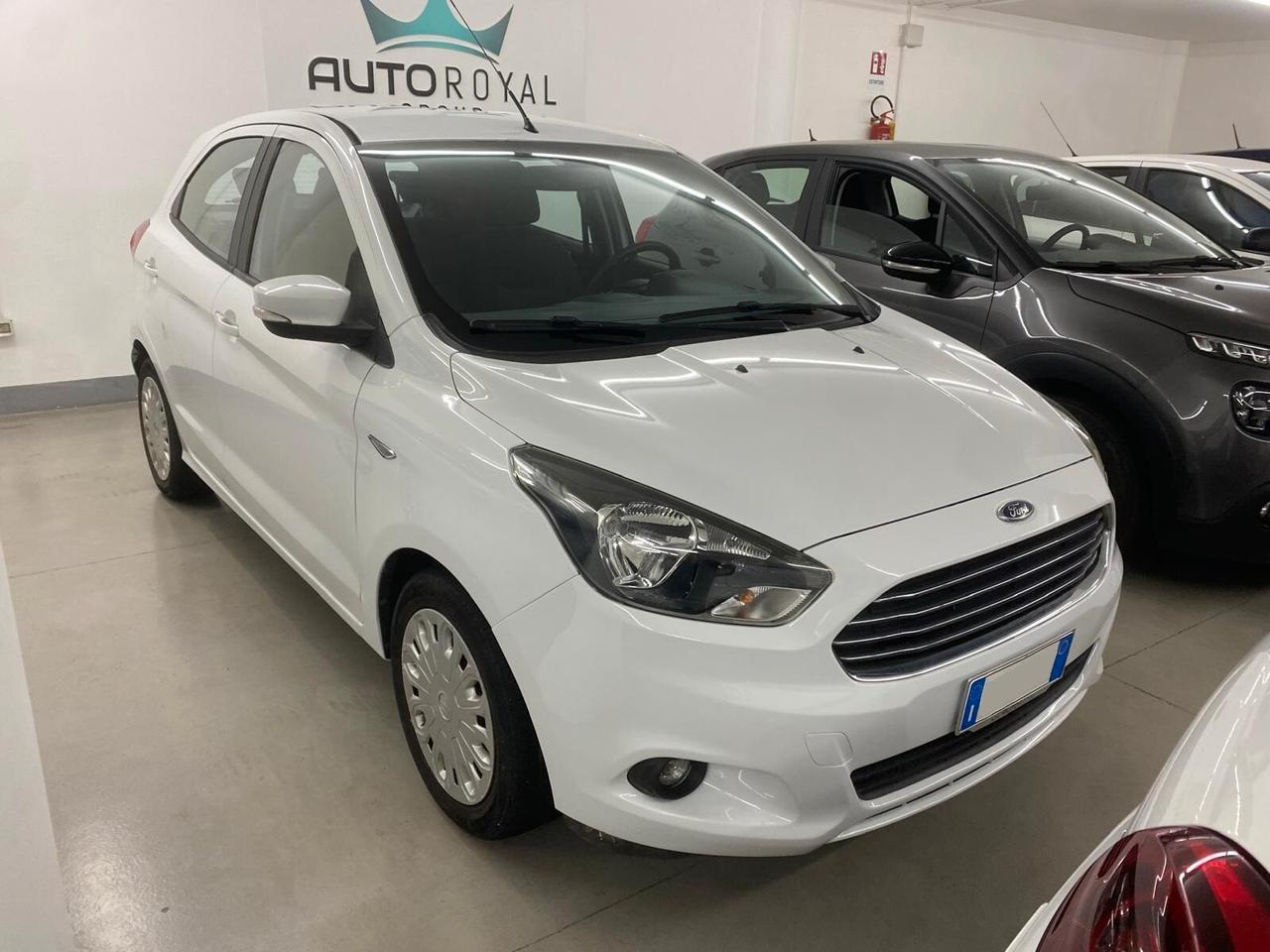 Ford Ka Ka+ 1.2 85cv S&S