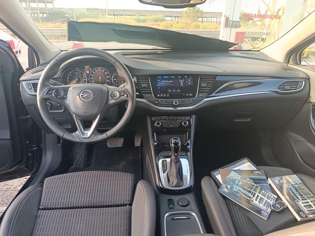 Opel Astra 1.5 CDTI 122CV S&S 5 porte 2020
