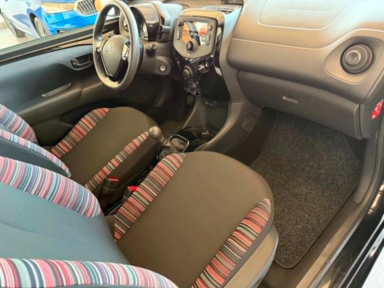 Citroen C1 1.0 72cv 5 porte Feel NEOPATENTATI