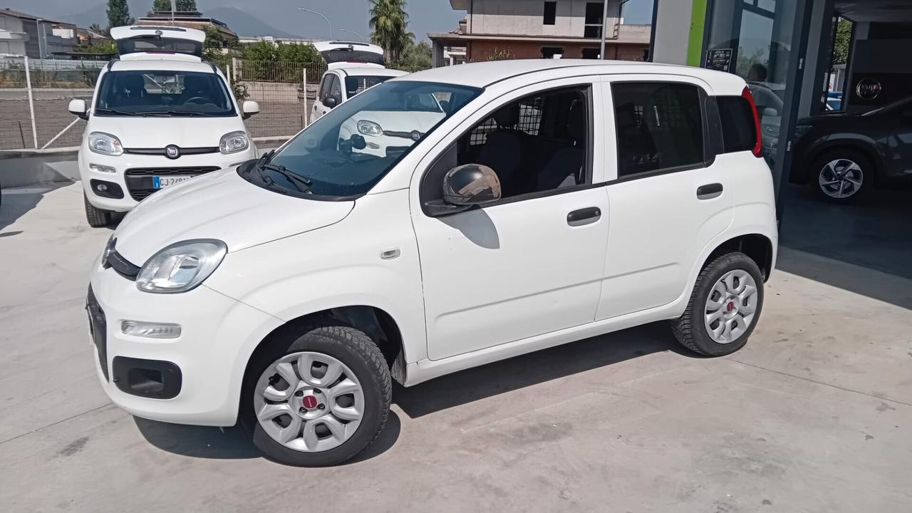 Fiat Panda 0.9 TwinAir Turbo Natural Power Pop Van 2 posti