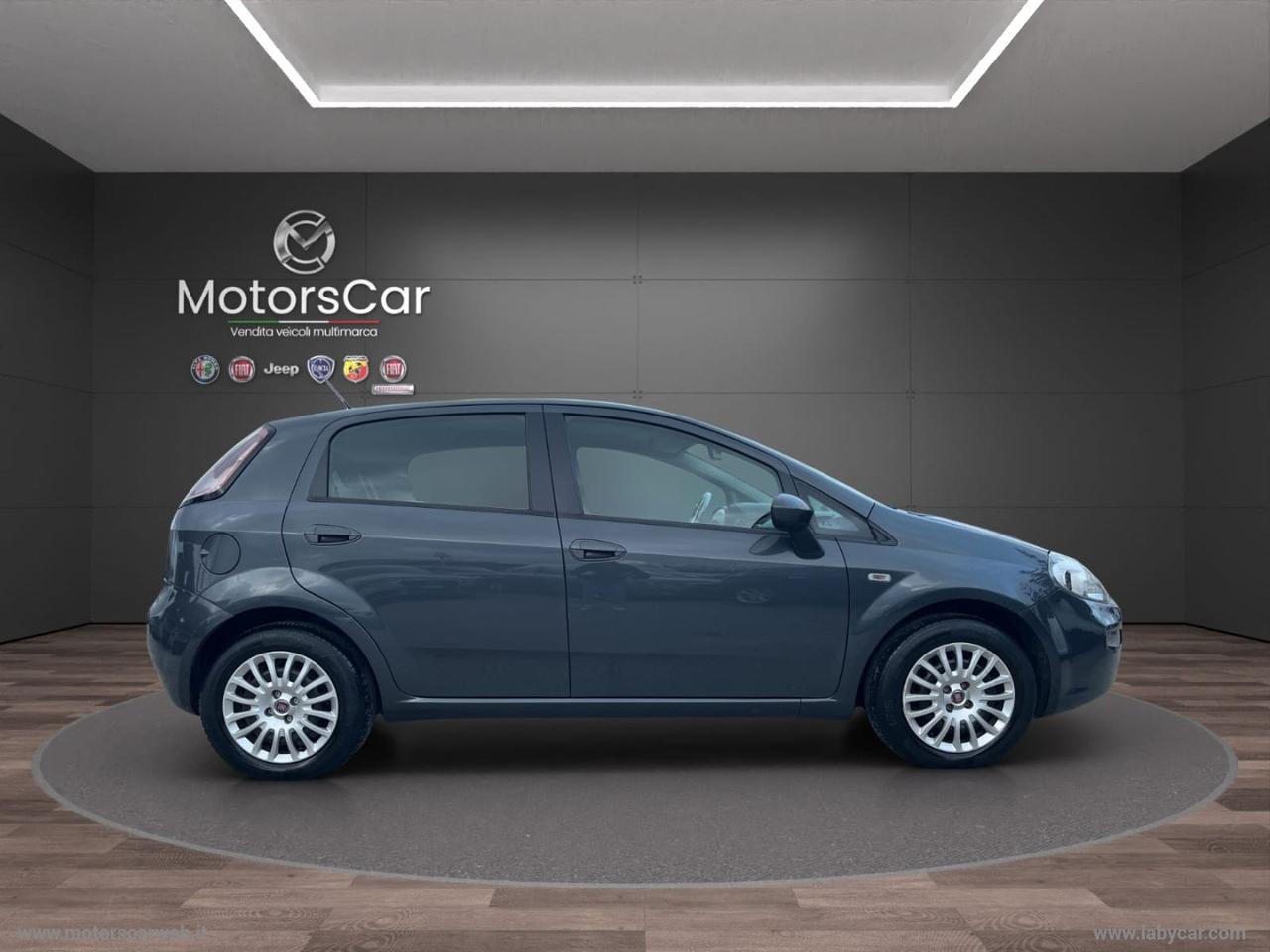 FIAT Punto 1.3 MJT II 16V 5p. Easy