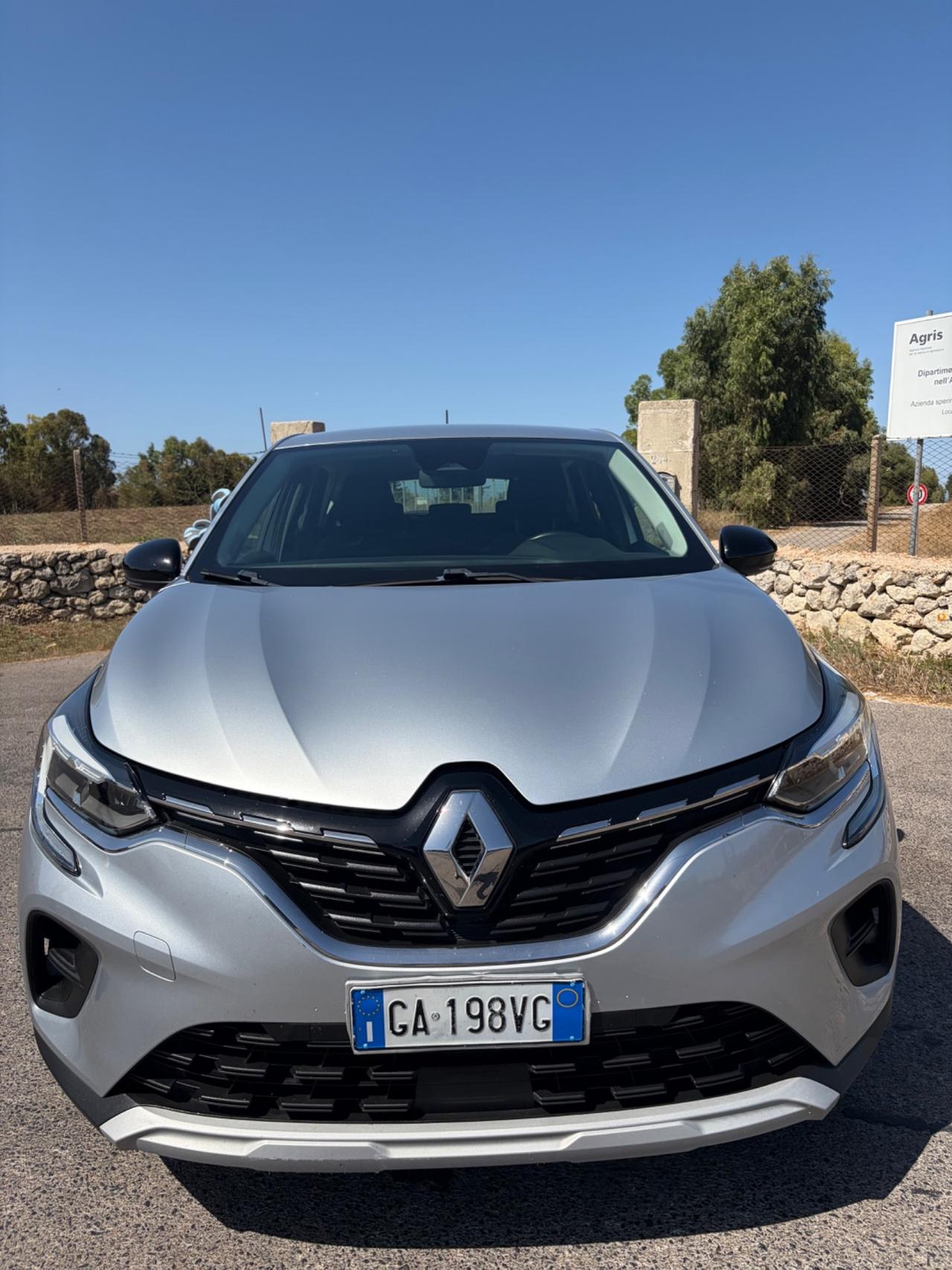 Renault Captur Blue dCi 95 CV Intens