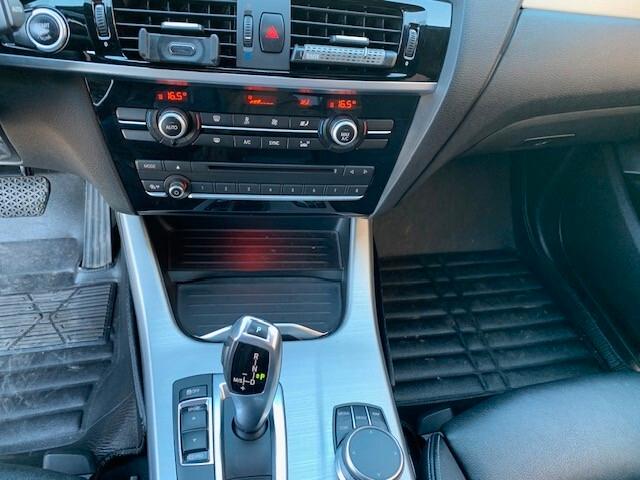 Bmw X3 xDrive20d Msport