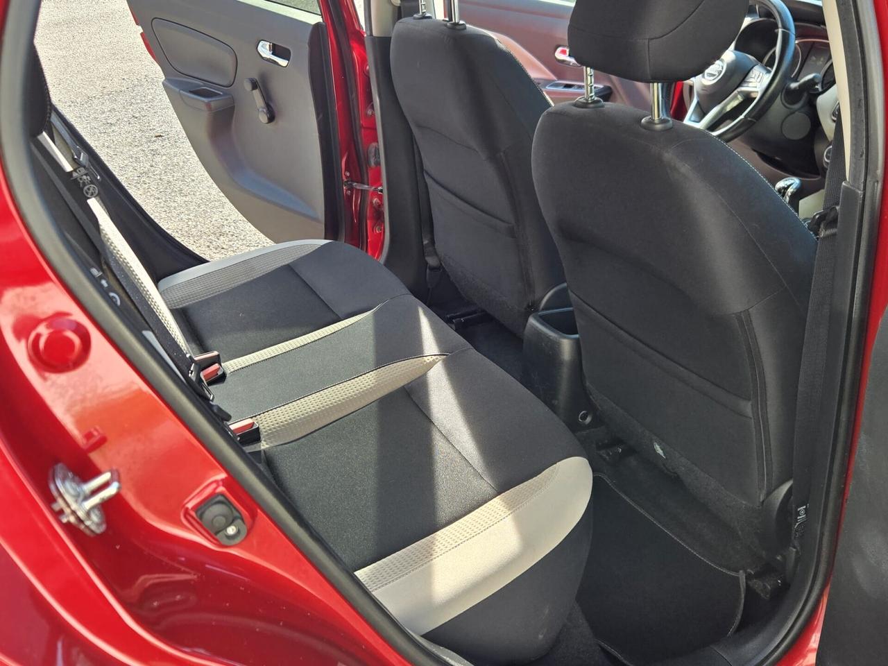 Nissan Micra 0.9 IG-T 12V 5 porte N-Connecta