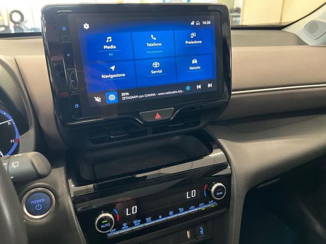 TOYOTA Yaris Cross 1.5 Hybrid 5p. E-CVT Lounge