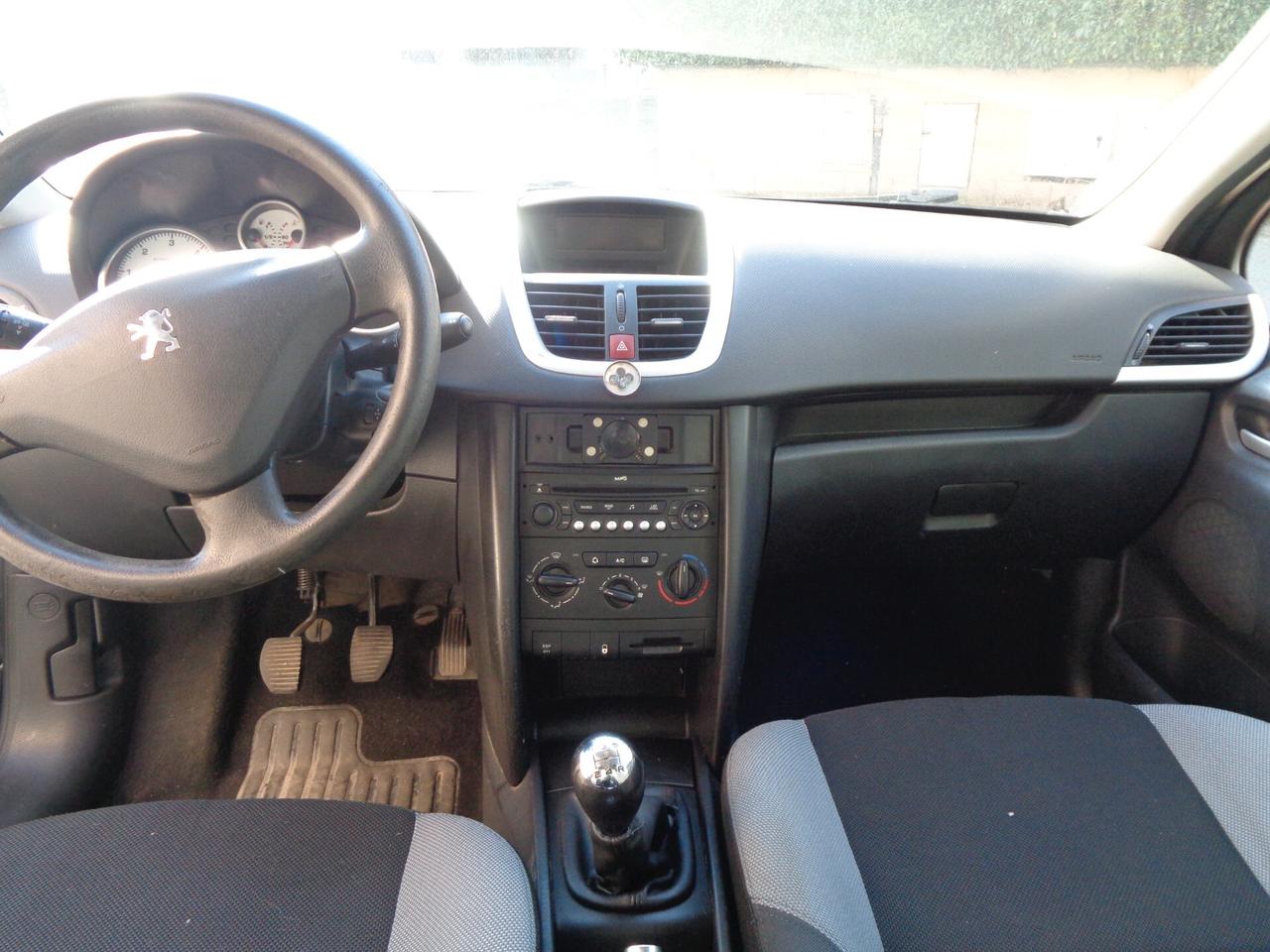 Peugeot 207 1.4 HDi 70CV 5p. ONE Line