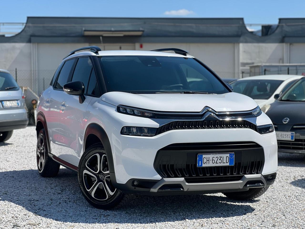 Citroen C3 Aircross C3 Aircross BlueHDi 110 S&S Shine Pack